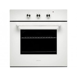 Духовой шкаф KRONA ESSENZA 60 WH G2, 68 л, A, электрический, белый, стекло, 3 переключателя, 3 кВт, таймер 120 мин, гриль.
