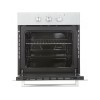 Духовой шкаф KRONA ESSENZA 60 WH G2 - Совершенство в каждой детали для вашей кухни