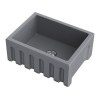 Мойка Omoikiri Mikura 61-PE Natceramic/pebble - Качественная кухонная мойка для вашего интерьера