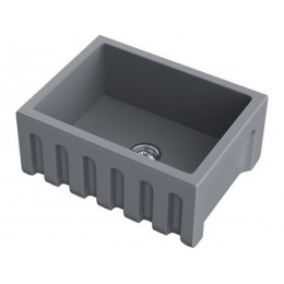 Мойка Omoikiri Mikura 61-PE 34296 Natceramic 610x460 мм