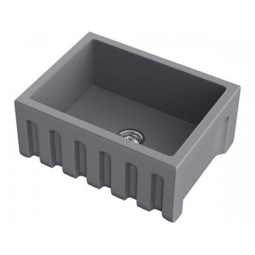 Мойка Omoikiri Mikura 61-PE Natceramic/pebble - Качественная кухонная мойка для вашего интерьера