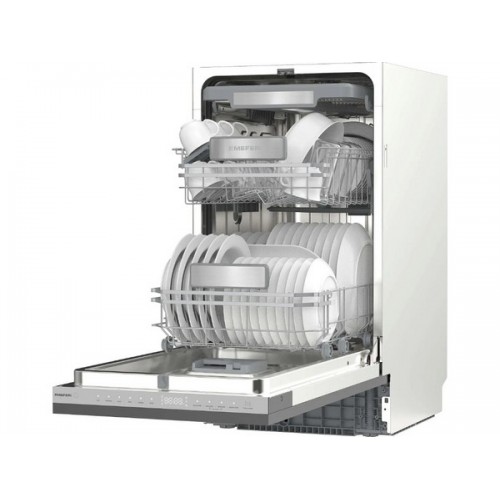 Посудомоечная машина MEFERI MDW4593 LUXE - Эффективная и Компактная Решение для Вашей Кухни