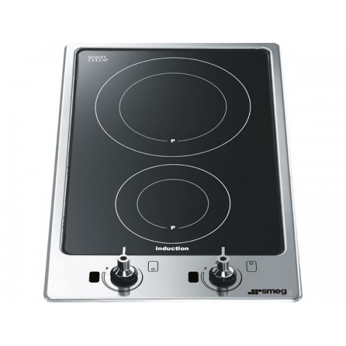 Варочная панель SMEG PGF32I-1 индукционная – Эффективность и стиль для вашей кухни