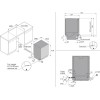 Посудомоечная машина ASKO DFI544H/1 – Эффективная и Надежная Чистота Вашей Посуды