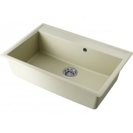 Мойка Omoikiri Daisen 77-BE Artgranit/ваниль (4993624)