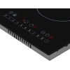 Варочная панель MAUNFELD EVCE292SDPBK - Электрическая стеклокерамическая плита с сенсорным управлением