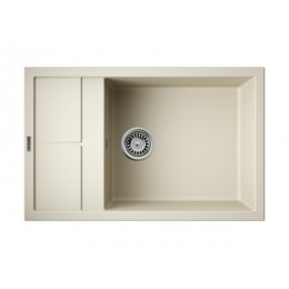 Мойка 35102 Omoikiri Sumi 78-LB-BE Tetogranit 780x500 мм с крылом