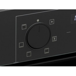 Духовой шкаф KRONA VOLLMOND opti 60 BL/BL