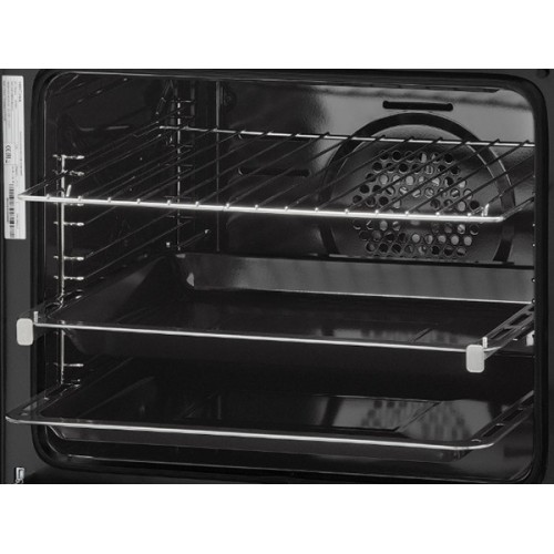Духовой шкаф KRONA VOLLMOND opti 60 BL/BL