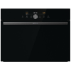 Духовой шкаф Gorenje BCM4547DG компактный с СВЧ - идеальное решение для вашей кухни