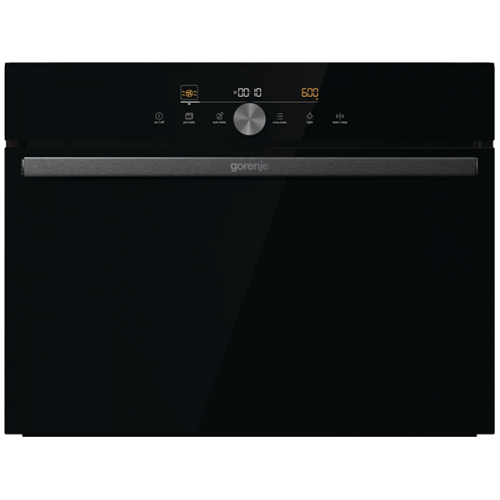 Духовой шкаф Gorenje BCM4547DG компактный с СВЧ - идеальное решение для вашей кухни