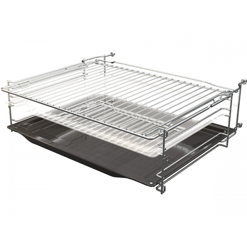Духовой шкаф Gorenje BCM4547DG компактный с СВЧ - идеальное решение для вашей кухни