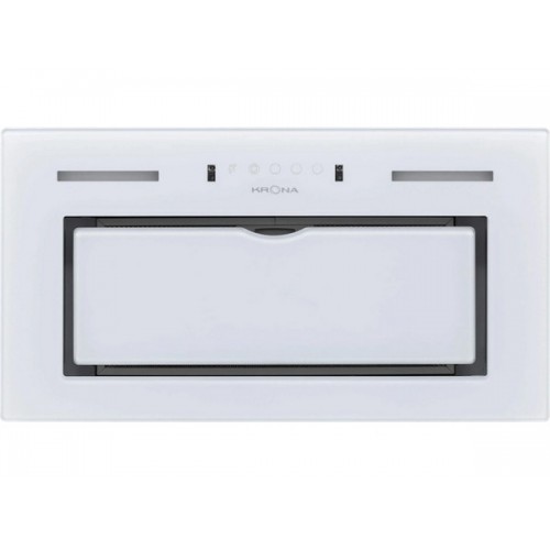 Вытяжка KRONA ASPEN 600 White SGC - Эффективное решение для вашей кухни