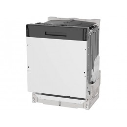 Посудомоечная машина Gorenje GV16E3, 60 см, черная, 16 комплектов, 6 программ, 44 дБ, SKU 36304