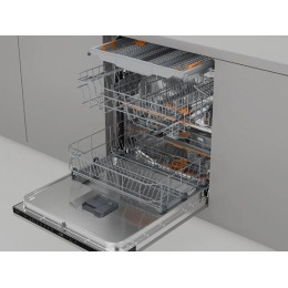 Посудомоечная машина Gorenje GV16E3, 60 см, черная, 16 комплектов, 6 программ, 44 дБ, SKU 36304