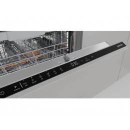 Посудомоечная машина Gorenje GV16E3, 60 см, черная, 16 комплектов, 6 программ, 44 дБ, SKU 36304