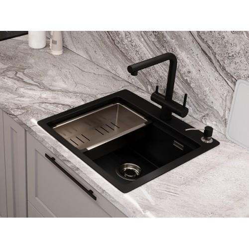 Мойка Emar EMQ-1520.Q Оникс