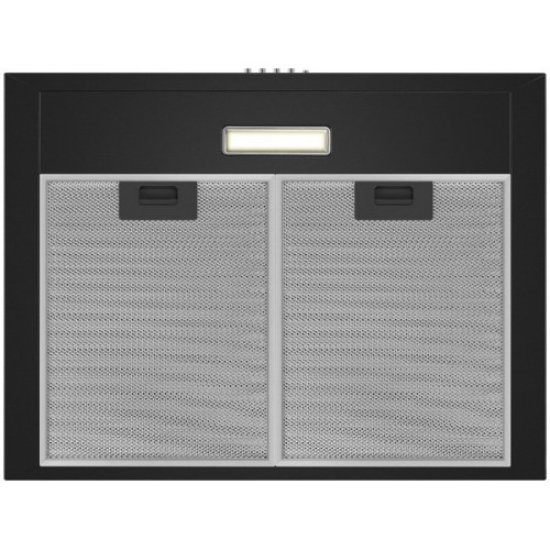 Вытяжка MEFERI SLIMBOX60BK LIGHT - Эффективная и стильная кухонная вытяжка