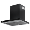 Вытяжка EXITEQ EX-1096 Black - Эффективное решение для кухни с современным дизайном