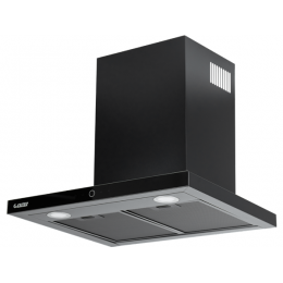 Вытяжка EXITEQ EX-1096 black 60 см, 1000 м3/ч, сенсорное управление, 3 скорости, SKU 31607