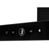 Вытяжка EXITEQ EX-1096 Black - Эффективное решение для кухни с современным дизайном