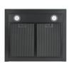 Вытяжка EXITEQ EX-1096 Black - Эффективное решение для кухни с современным дизайном