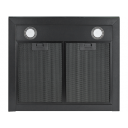 Вытяжка EXITEQ EX-1096 black 60 см, 1000 м3/ч, сенсорное управление, 3 скорости, SKU 31607