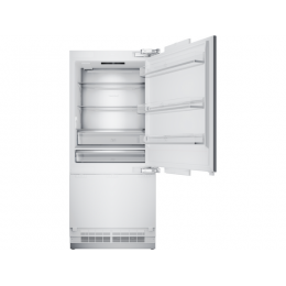 Холодильник Kuppersbusch FKGFX 9800.0i 32907, 90 см, белый, NoFrost, 556 л, 41 дБ.