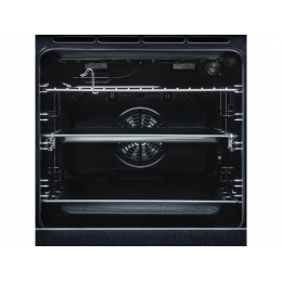 Духовой шкаф GRAUDE BK 60.2 EL, 60 см, 73 л, античный белый, класс A, 250°C, таймер, 5 уровней, SKU 17407