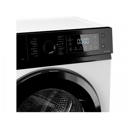Стиральная машина Kuppersberg WM 420 W - Эффективная стирка и стильный дизайн