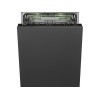 Посудомоечная машина SMEG STL7324AQLLW — Эффективная и стильная помощница для вашей кухни