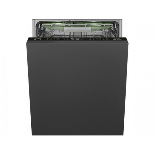 Посудомоечная машина SMEG STL7324AQLLW — Эффективная и стильная помощница для вашей кухни