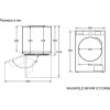 Стиральная машина MAUNFELD MFWM1211GR06 — купить с доставкой и гарантией в интернет-магазине