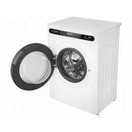 Стиральная машина MAUNFELD MFWM148WH01, 8 кг, белая, фронтальная, 1400 об/мин, A+++ (SKU: 33409)
