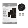 Варочная панель KRONA ZAUBER 60 BL TK электрическая