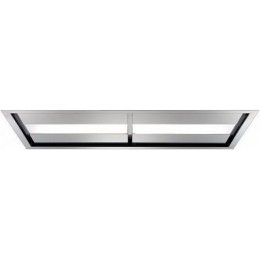 Вытяжка Falmec NUVOLA IS STEEL 140 (SKU 10910, нерж. сталь, стекло, эл. управление)