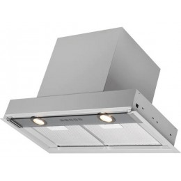 Вытяжка Kuppersberg FRANCESCA 60, 850 м3/ч, стальной, 3 скорости, SKU 22210