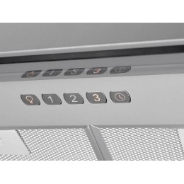 Вытяжка Kuppersberg FRANCESCA 60, 850 м3/ч, стальной, 3 скорости, SKU 22210