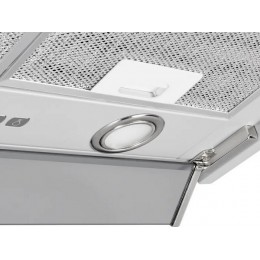 Вытяжка Kuppersberg FRANCESCA 60, 850 м3/ч, стальной, 3 скорости, SKU 22210