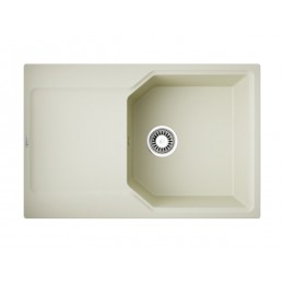 Мойка 34510 Omoikiri Yonaka 78-BE Artgranit, 780x510 мм, врезная, 10 мм, с крылом