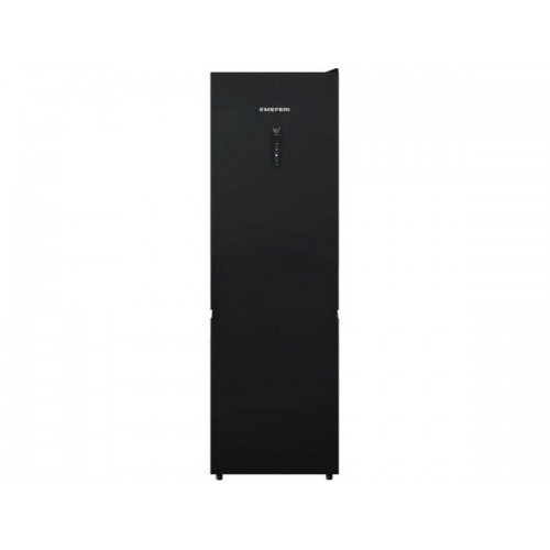 Холодильник MEFERI MFR200BK TOTAL NO FROST COMBI ULTRA