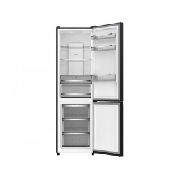 Холодильник MEFERI MFR200BK TOTAL NO FROST COMBI ULTRA
