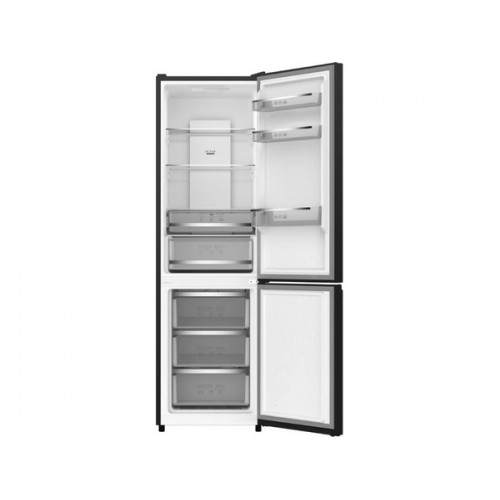 Холодильник MEFERI MFR200BK TOTAL NO FROST COMBI ULTRA