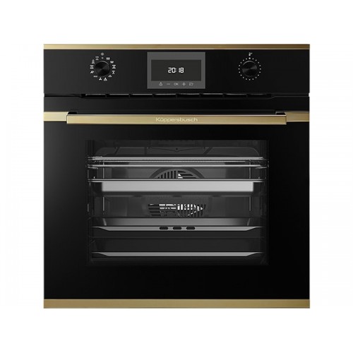 Духовой шкаф Kuppersbusch BD 6340.0 S4 с паром - Идеальное решение для профессиональной кухни