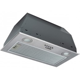 Вытяжка EXITEQ EX-1176 7511, 52,5 см, 1000 м3/ч, нержавеющая сталь