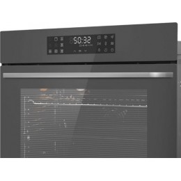 Духовой шкаф MAUNFELD EOEH7614DGR, 60 см, графитовый, 76 л, сенсорное управление, 11 режимов, 3350 Вт, A, SKU 35613