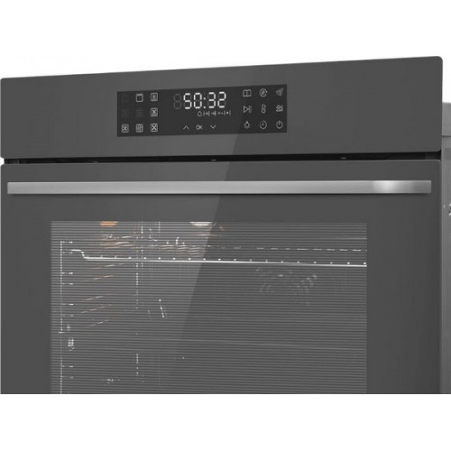 Духовой шкаф MAUNFELD EOEH7614DGR - Современные технологии для вашей кухни