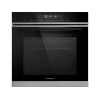 Духовой шкаф MAUNFELD MEOR7217SMB с СВЧ - Идеальное решение для вашей кухни