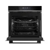 Духовой шкаф MAUNFELD MEOR7217SMB с СВЧ - Идеальное решение для вашей кухни