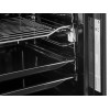 Духовой шкаф MAUNFELD MEOR7217SMB с СВЧ - Идеальное решение для вашей кухни
